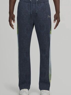 PRPS Bandana Pattern Sun Valley Jogger NWT  men’s S